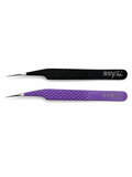 Straight ISO Garden Precision Tweezers
