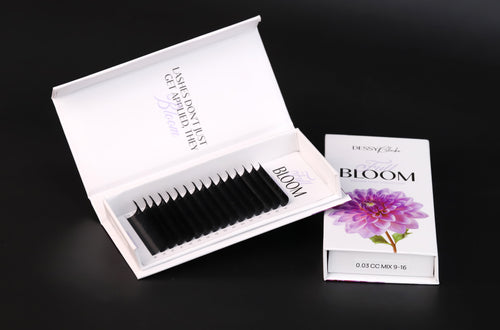 Velvet Silk Bloom Trays